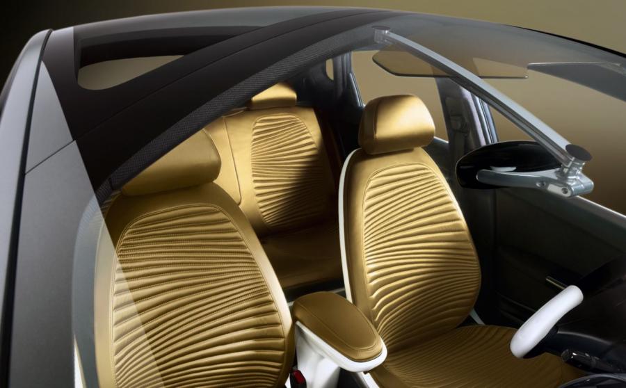  Kia No3 Concept 2009 года  (фото 5 из 13)